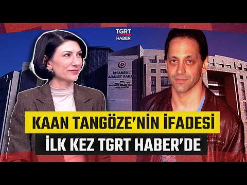 Critical Development in the Sensational Case: Duman's Lead Singer Kaan Tangöze's Statement on TGR...