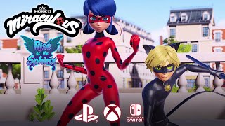 Видео Miraculous Rise of the Sphinx Ultimate Edition 