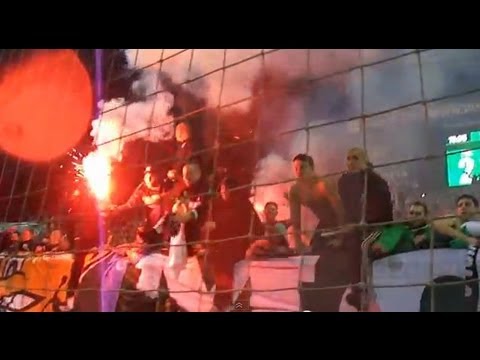 Ferencváros - Újpest 2-1, 2013 - Meccsvégi ünneplés 🔥🔥🔥