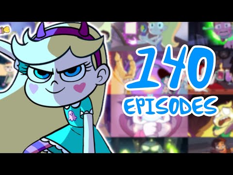 Ranking EVERY Star vs. the Forces of Evil Episode Ever