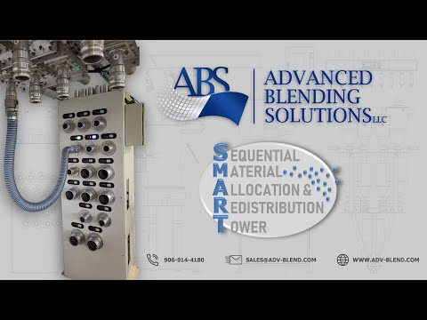 Smart Stand for Gravimetric Blending Thumbnail