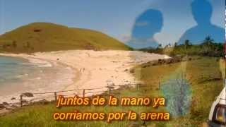 AL OCASO DEL SOL - Anakena TOPATANGI ( Letras &amp; Sonido Digital )