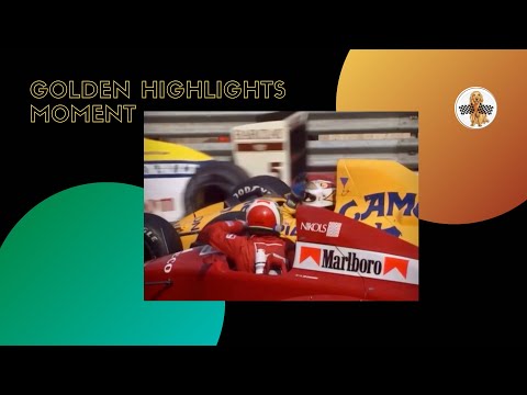 Nelson Piquet vs. Andrea De Cesaris (1989, Monaco🇲🇨)