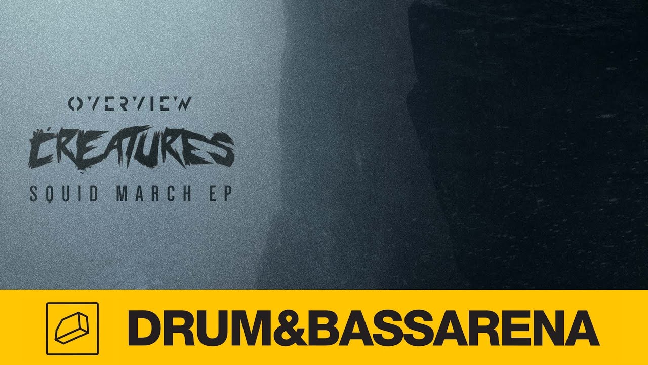 Creatures & Joe Raygun - Gonzo Transmission (Molecular Remix)