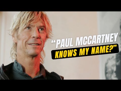 Why every bassist LOVES Duff McKagan