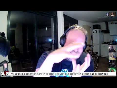 Angrynerds 084 - Bug en AnneJan maken er politiewerk van