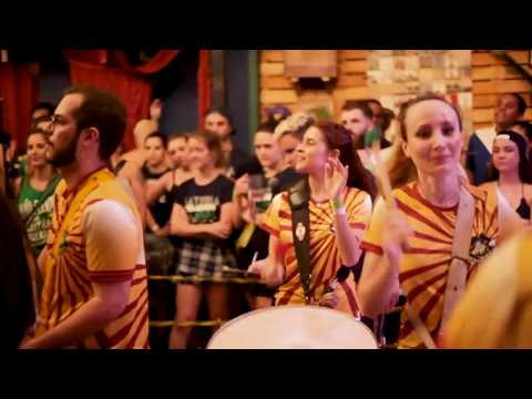 Embaralhada | Desafio de Baterias - JIA 2019