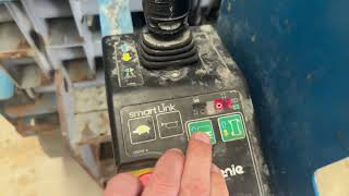 رافعة هيدروليكية مقصية Genie GS-2032 Hydraulic | صورة 4 - Machineryline