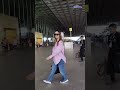 Malaika Arora Papped In A Relaxed Oversized Fit