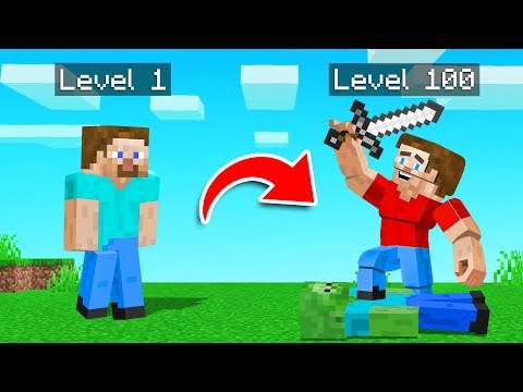 Playing MINECRAFT But It Is UPGRADED!