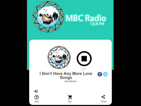 Lee Marlow - I Don’t Have Any More Love Songs