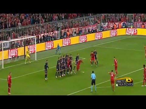 But FCB VS ATM 2-1 hd