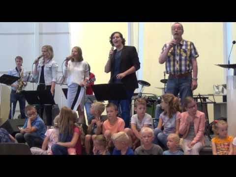 Anders Kerken - Opwekking 47: Omdat Hij leeft