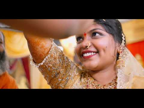A Magical Beginning | Kishore ❤️ Pooja Wedding Story