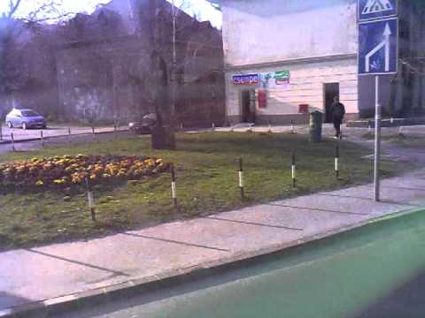 Ikarus 435 in Budapest [33 Tóth József u - Leányka]