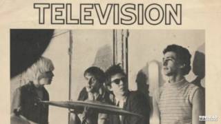 Marquee Moon - Rehearsal 1974