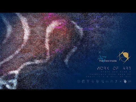 The View Inside - "Work Of Art" Official Lyric Video