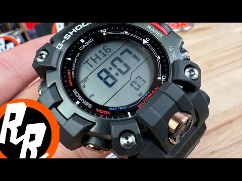 G-Shock Mudman Team Land Cruiser GW9500TLC (Mimo’s Jewelry)