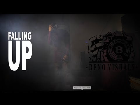 Falling up - Kreative Khronicles