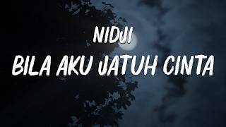 Download lagu NIDJI - Bila Aku Jatuh Cinta (  Lirik Video ) mp3