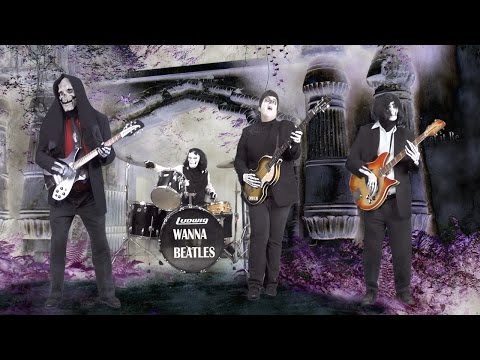 I Wanna Be A Beatle ~ Songwriter X and the Skeleton Band - YouTube