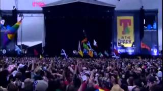 The Killers Live at T in the Park 2009  Completo