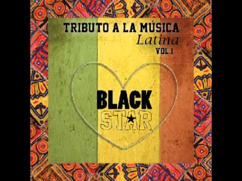 BLACK STAR BAND - CORAZON EN CARACOL-" FT. CHOCO LIGHT