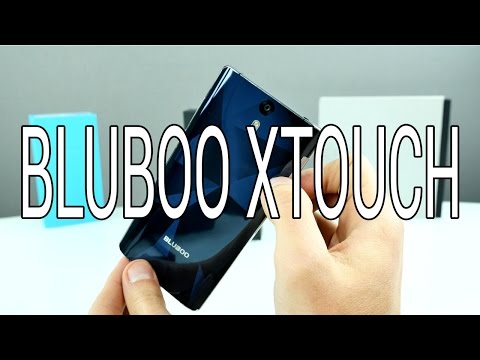 Bluboo xtouxh Unboxing & First Look - My first Bluboo Phone?!? [4K]