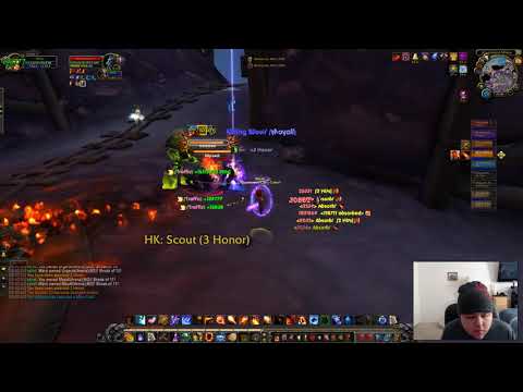 Fire mage pvp 7.3.5 Feel the wrath of mario!