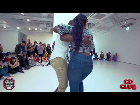 Oncle Kani & blackCherry : LIL SAINT feat SABINO HENDA - EMBRIAO