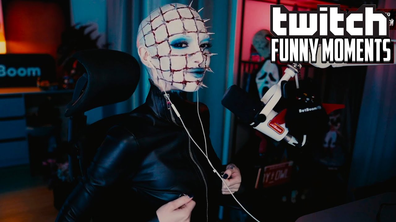 Топ Моменты с Twitch | Рыба Фугу