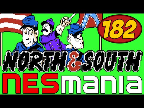 182/714 North and South - NESMania