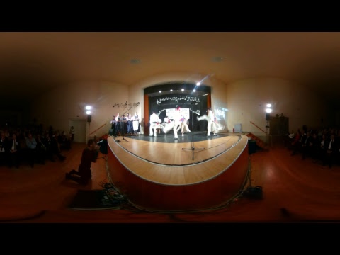 Cez Nadlac Je... 2017 Folklórny súbor Liptov 360 Live Video