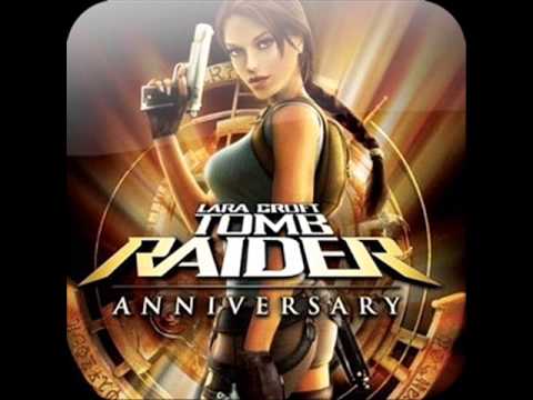 Lara Croft Tomb Raider :Anniversary - FULL OST