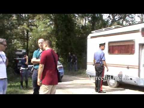 ROASIO - Polizia e Carabinieri sventano un rave party sul nascere