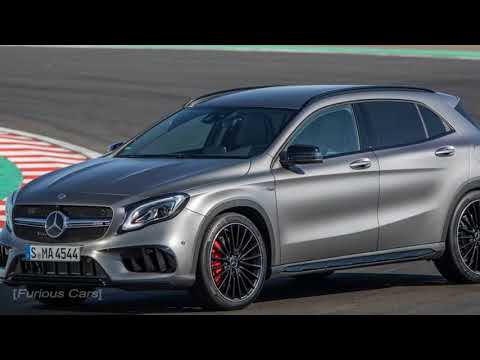 NOW VIRAL!! 2018 Mercedes AMG GLA45 Review: Exterior and Interior - Furious Cars