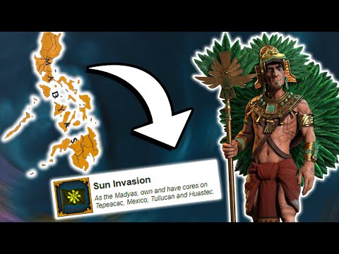 EU4 A to Z - The WORST ACHIEVEMENT In EU4 Made Me RAGE QUIT