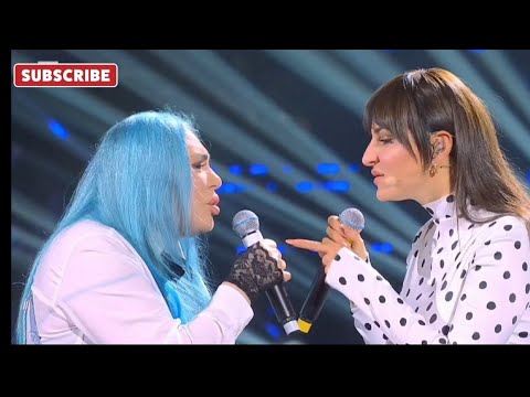 "La notte" Arisa & Loredana Bertè cantano insieme a THE VOICE KIDS. Versione inedita ed emozionante.