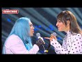 La Notte Arisa Loredana Bertè Cantano Insieme A THE VOICE KIDS Versione Inedita Ed Emozionante