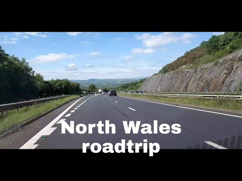 North Wales Roadtrip|NorthWales United kingdom