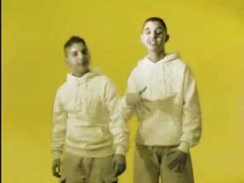 MC REX & MC ERO Immer Stress Bewegt eure Hüften