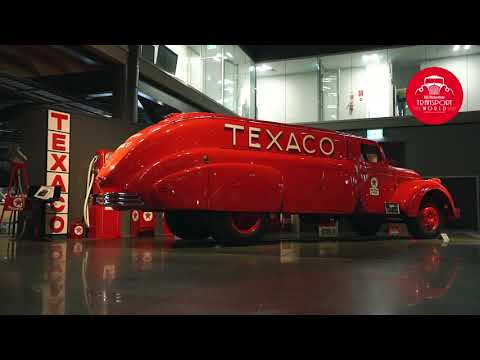 Bill Richardson Transport World - 300 + Vintage & Classic Vehicles