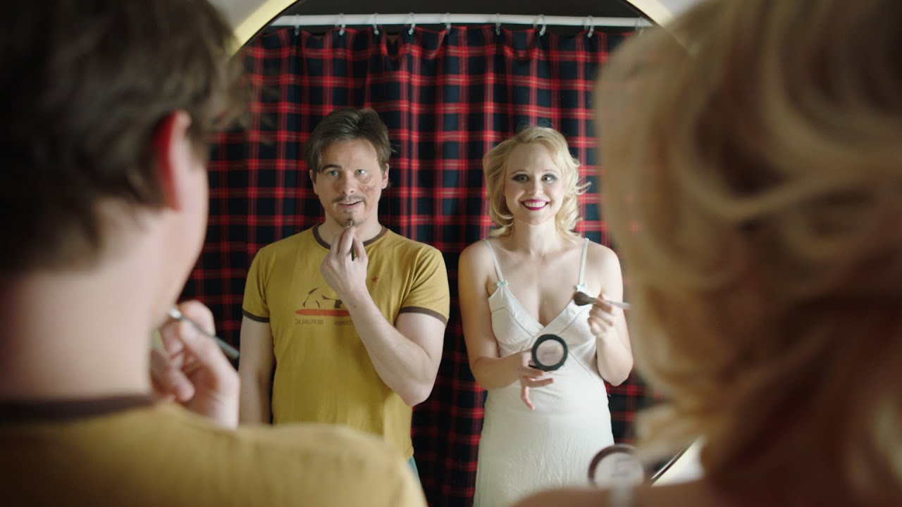 Alison Pill and Jason Ritter Star in "Cover Up" | Horror Shorts | Iris