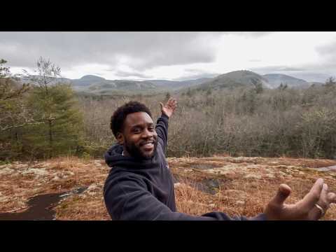Solo Camping in the "Yosemite of the East" // Joy Chasers Ep. 19