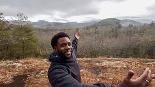 Solo Camping in the "Yosemite of the East" // Joy Chasers Ep. 19