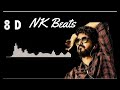 Theri Celebration Mix 8D NK BEATS