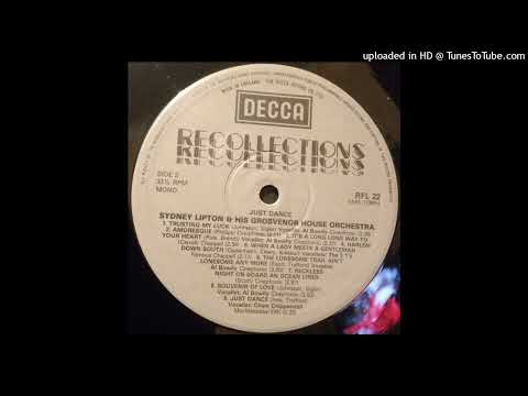 Sydney Lipton - Reckless Night On Board An Ocean Liner