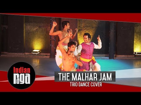 Malhar Jam: Trio Dance Cover