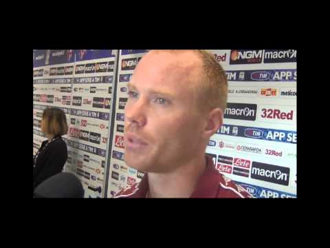 Farnerud: "Buona partita"