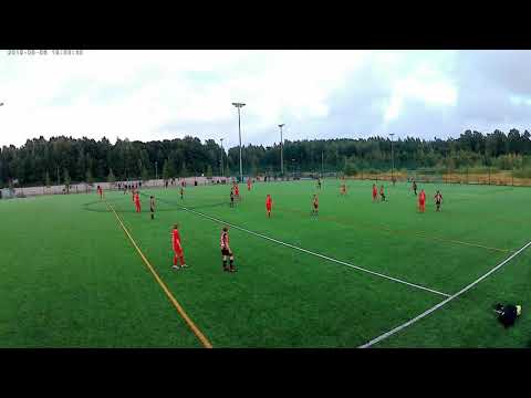 P14 Ykkönen syksy 2019: FCV - FC Reipas, 6.8.2019, Kartano TN (3)